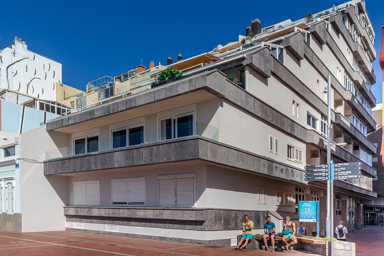 Apartamento El Penon Las Palmas de Gran Canaria Exterior photo